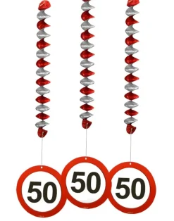 Dekoracja wisząca ZNAK 50