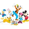 Dekoracje stołu MYSZKA MICKEY I PRZYJACIELE
