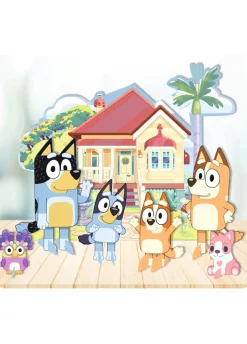 Dekoracje urodzinowe Bluey