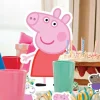 Dekoracje ŚWINKA PEPPA tekturowe (11szt.)