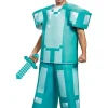 Diamentowy MIECZ MINECRAFT