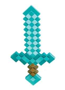Diamentowy MIECZ MINECRAFT