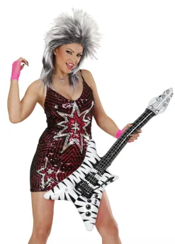 Dmuchana GITARA dodatek do stroju rockmana