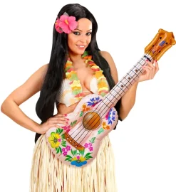 Dmuchana gitara hawajska HULA 105 cm