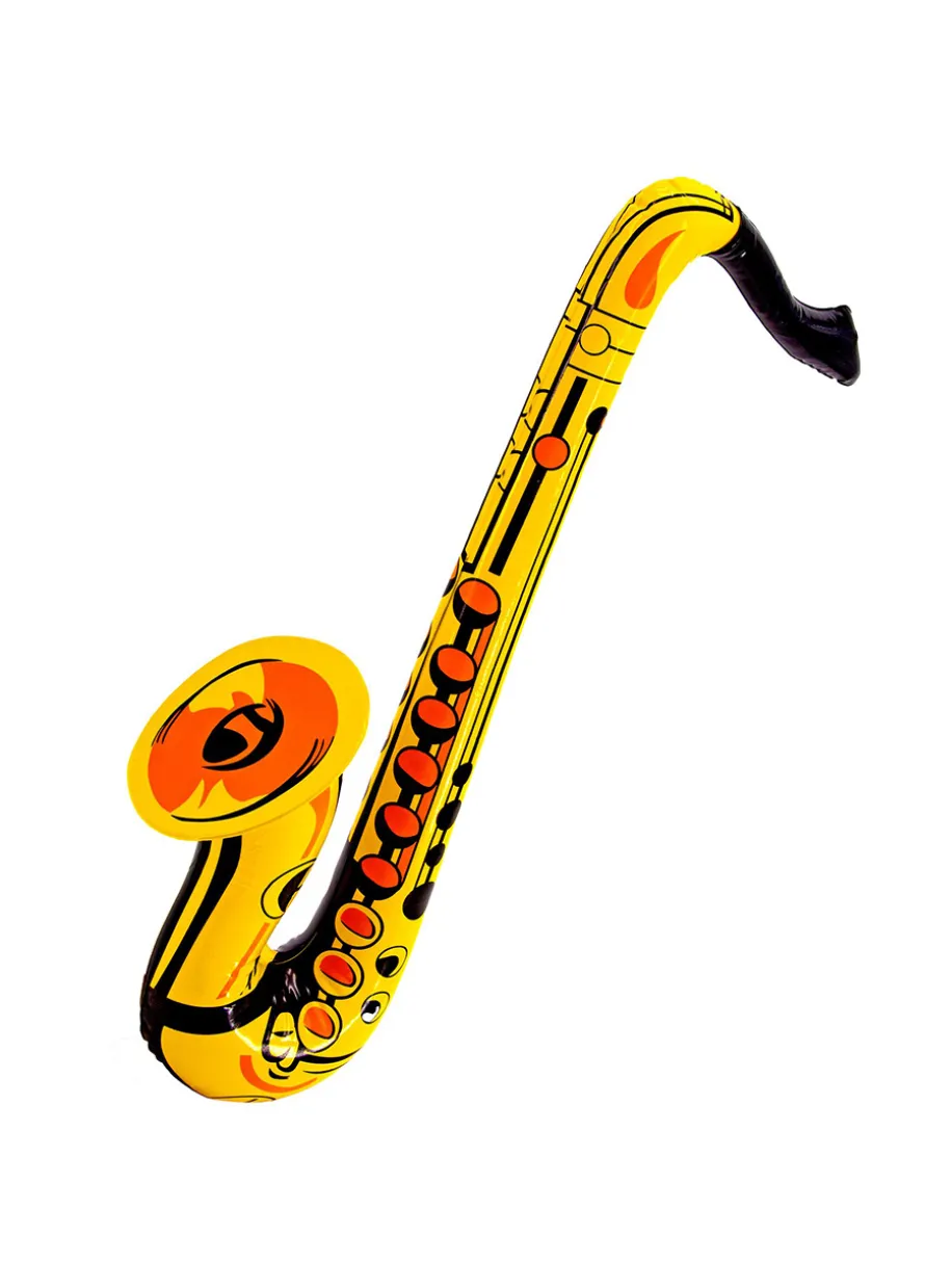 Dmuchany SAKSOFON 55 cm