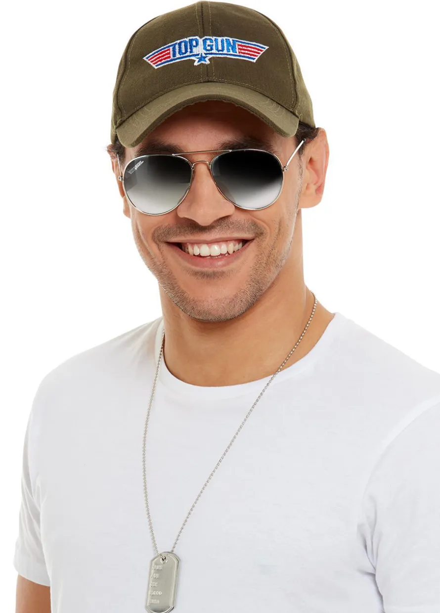Dodatki do stroju CZAPKA TOP GUN