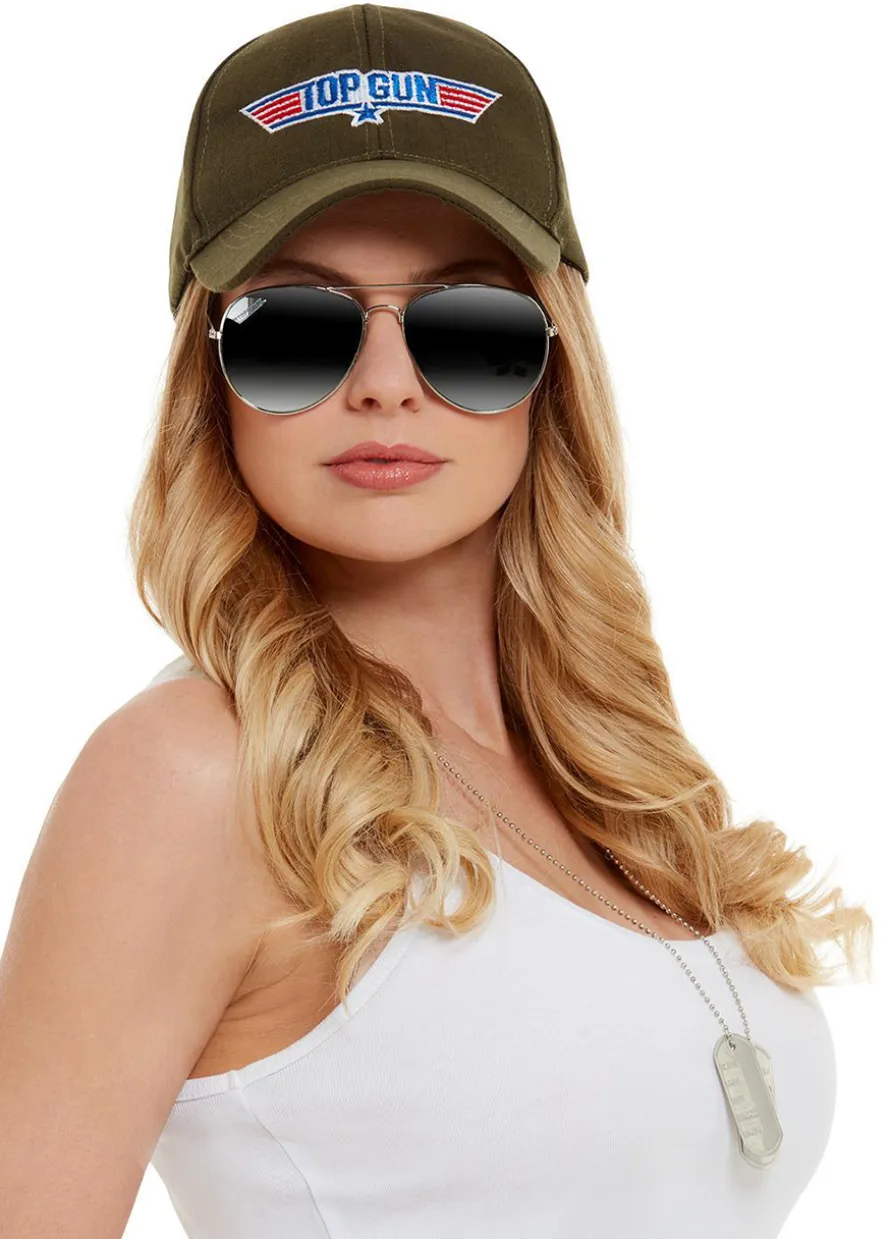 Dodatki do stroju CZAPKA TOP GUN