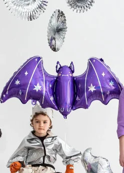 Duży balon NIETOPERZ foliowy