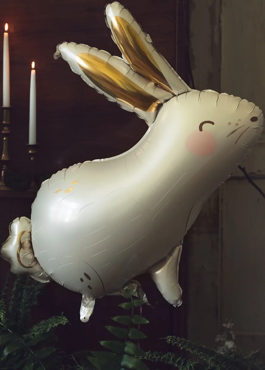 Duży balon ZAJĄCZEK