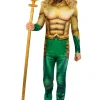 Dziecięcy strój AQUAMAN 5-6 lat