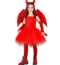 Dziecięcy strój DIABLICA