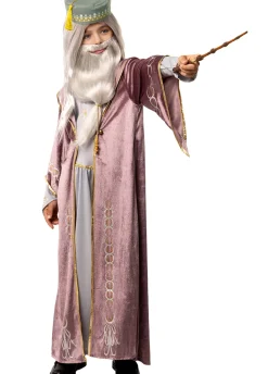 Dziecięcy strój karnawałowy Dumbledore 5-6 lat