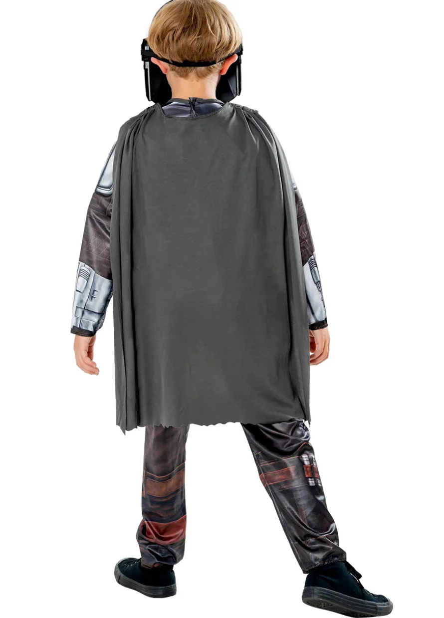 Dziecięcy strój Mandalorian