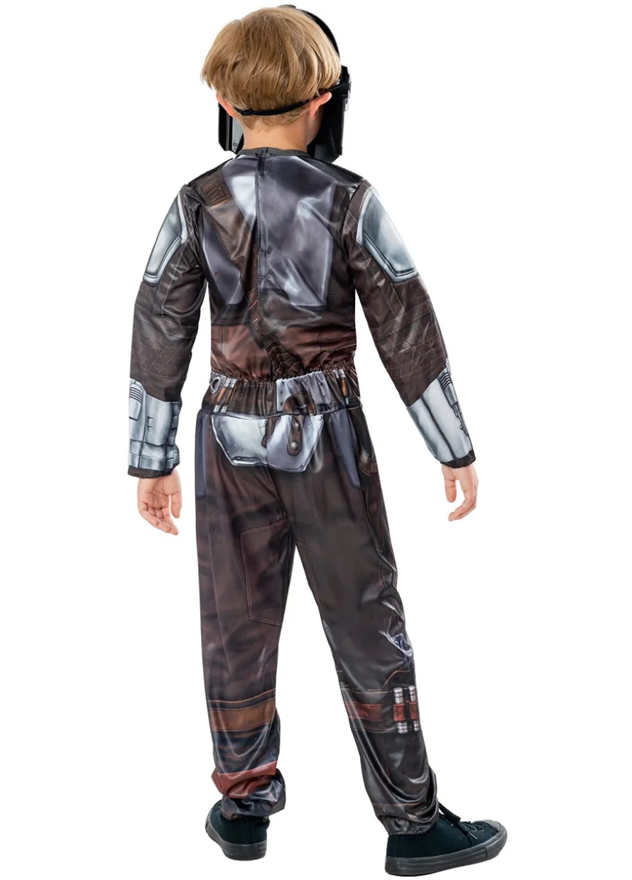 Dziecięcy strój Mandalorian