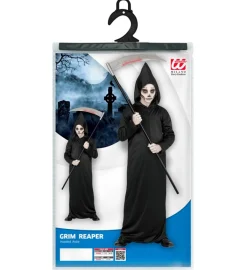 Dziecięcy strój ŚMIERĆ na Halloween