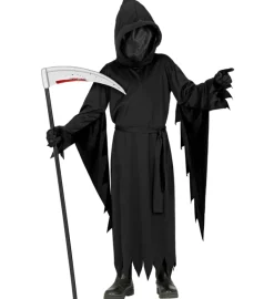Dziecięcy strój na Halloween KOSTUCHA