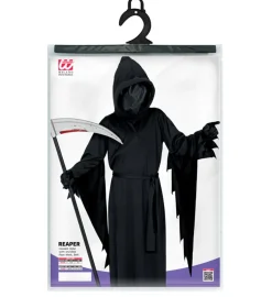 Dziecięcy strój na Halloween KOSTUCHA