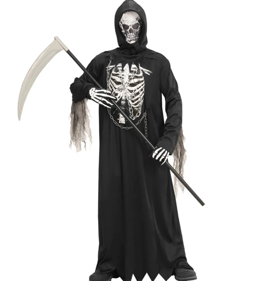 Dziecięcy strój na Halloween PONURY ŻNIWIARZ