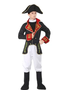 Dziecięcy STRÓJ NAPOLEON 140 cm