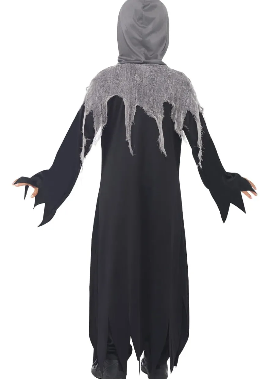 Dziecięcy strój ŻNIWIARZA na Halloween