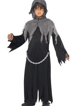 Dziecięcy strój ŻNIWIARZA na Halloween