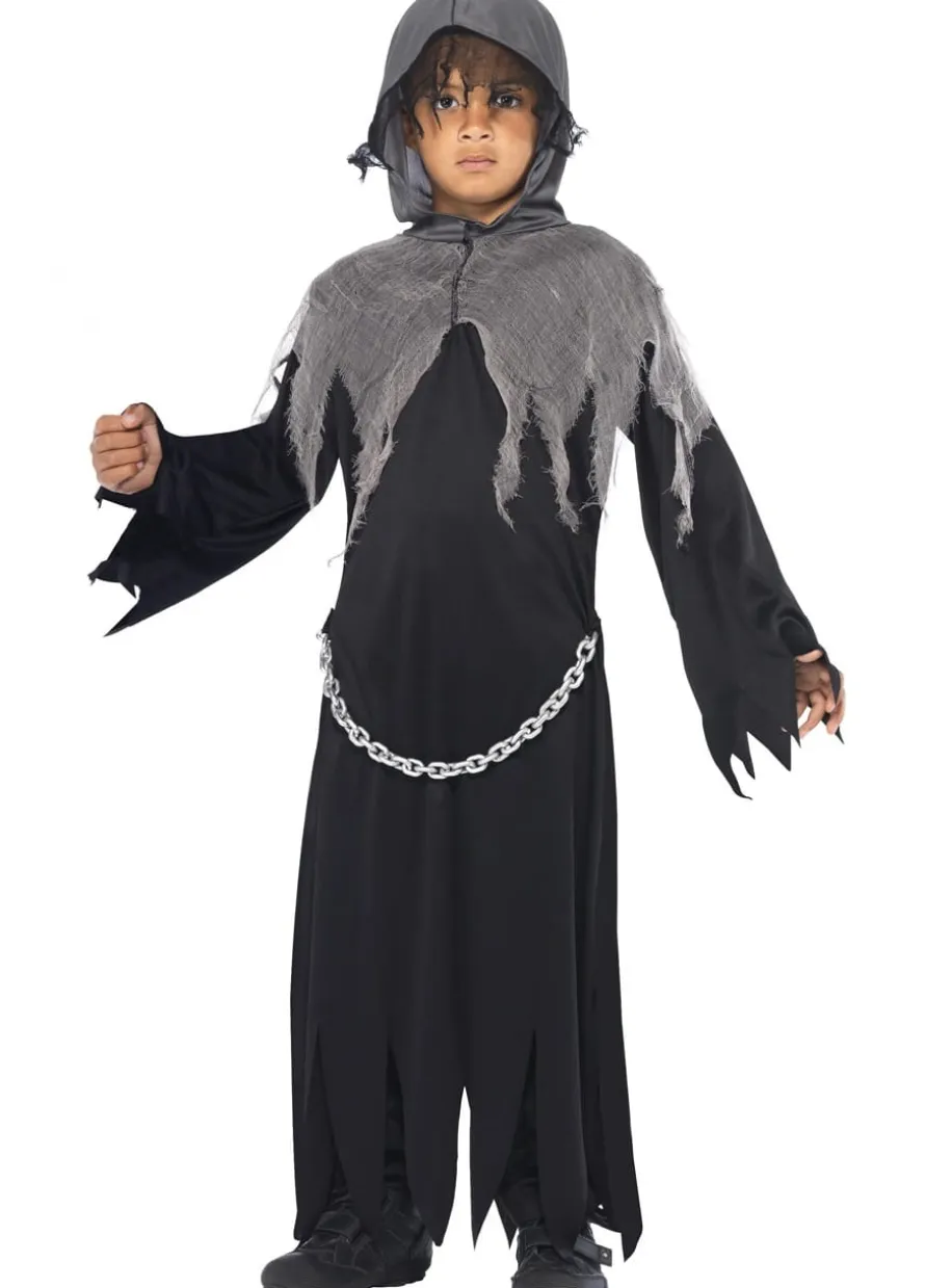 Dziecięcy strój ŻNIWIARZA na Halloween