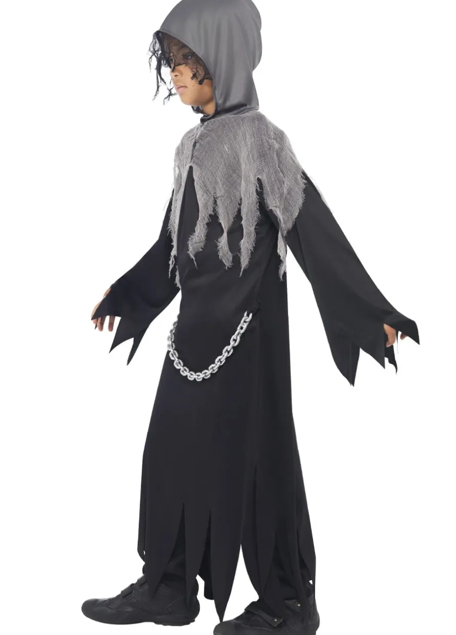 Dziecięcy strój ŻNIWIARZA na Halloween