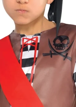 Dziecięcy strój PIRATA