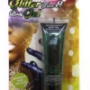 Żel do charakteryzacji GLITTER zielony 10ml