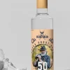 Etykieta na alkohol DLA MYŚLIWEGO ze zdjęciem