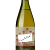 Etykieta na wino KWIATY MIŁOŚCI