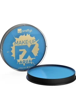 Farbka do twarzy i ciała niebieska MAKE UP FX 16ml