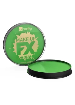 Farbka do twarzy i ciała zielona MAKE UP FX 16ml