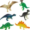 Figurki DINOZAUR drobne upominki (8szt.)