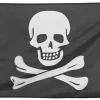 Flaga pirata BANER 60 x 90cm