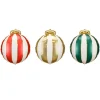 Foliowe BALONY BOMBKI 42x46 cm (3szt.)