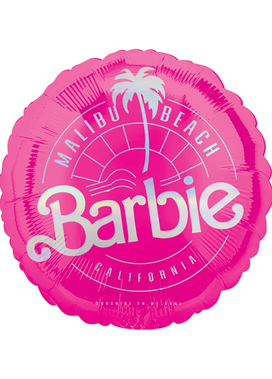 Foliowy balon BARBIE 43 cm