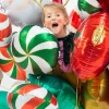 Foliowy BALON CUKIEREK 35cm
