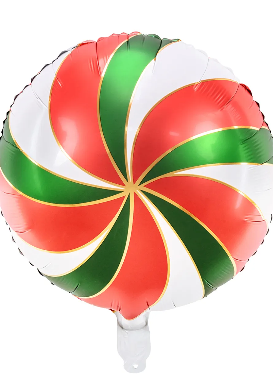 Foliowy BALON CUKIEREK 35cm