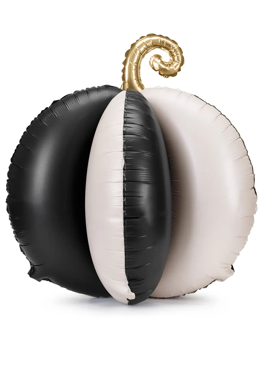 Foliowy balon 3d DYNIA w paski
