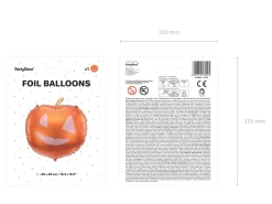Foliowy BALON DYNIA