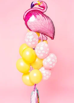 Foliowy balon FLAMING 125x90cm