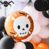 Foliowy balon Halloween CZASZKA 45 cm