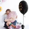 Foliowy balon HOCUS POCUS różowy 45cm