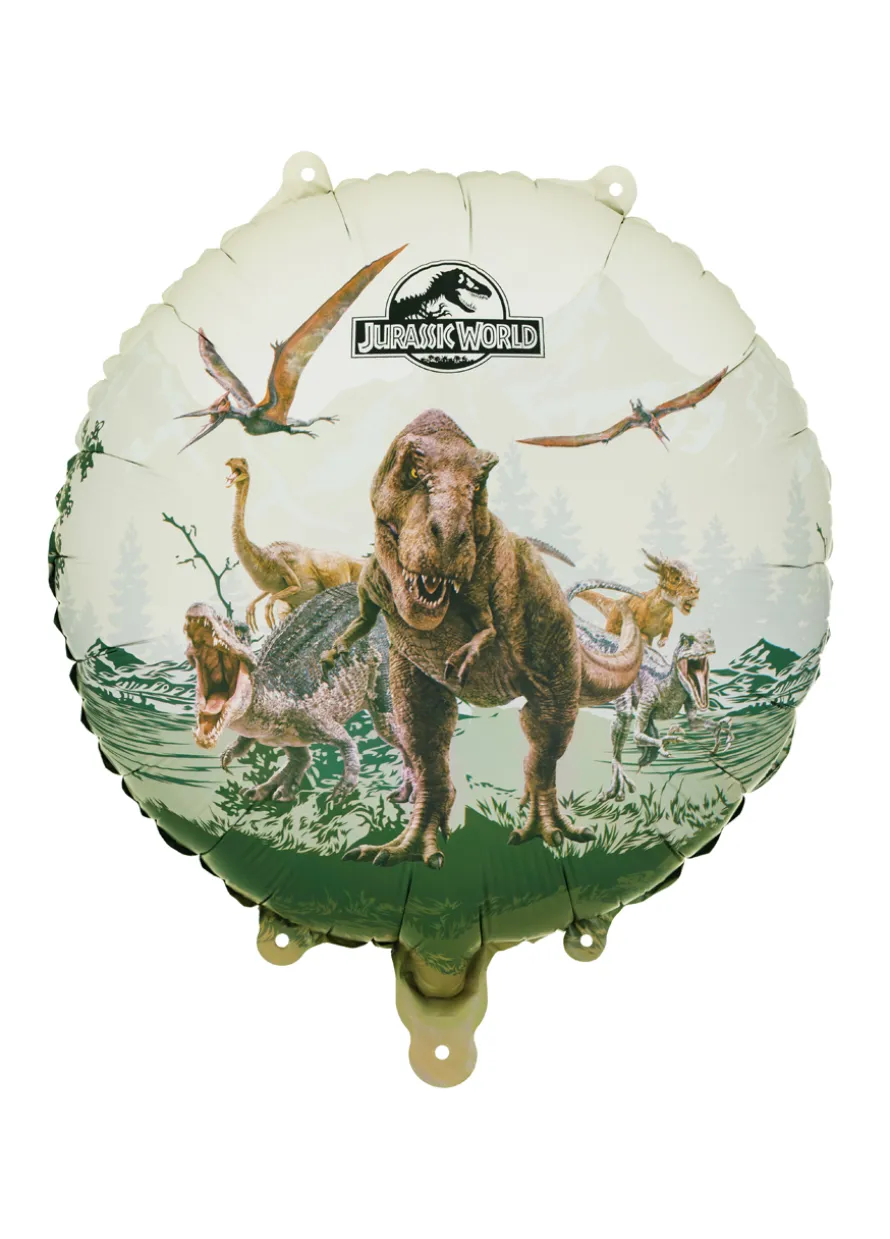 Foliowy balon JURASSIC WORLD