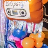 Foliowy balon KASETA 91 cm