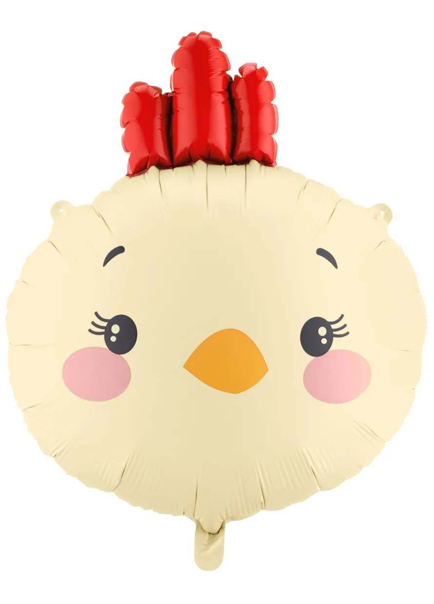 Foliowy balon KURCZAK