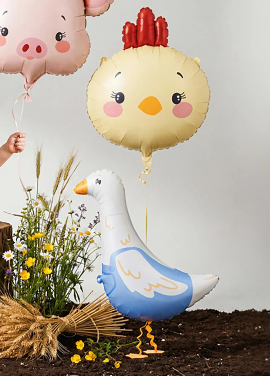 Foliowy balon KURCZAK