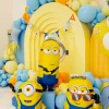 Foliowy balon MINIONEK RON