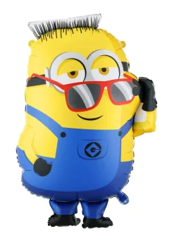 Foliowy balon MINIONEK RON